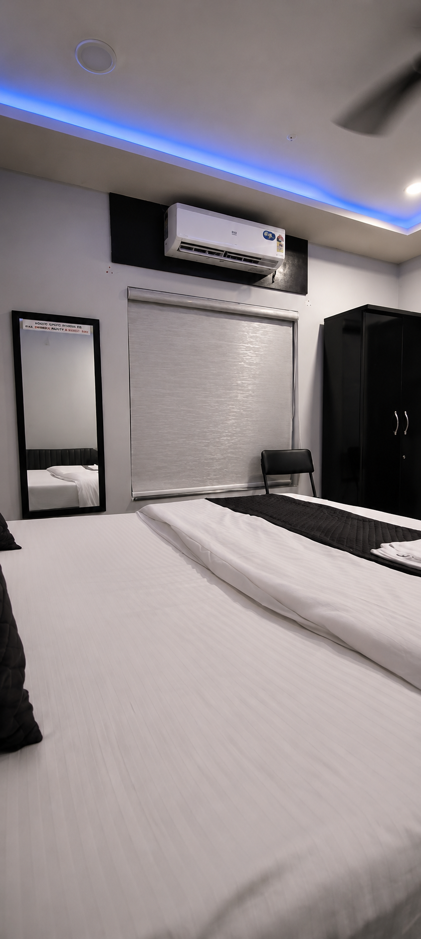 Super Deluxe room, final view